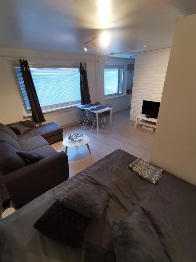 Cozy Apartment In The Center Rovaniemi Bagian luar foto