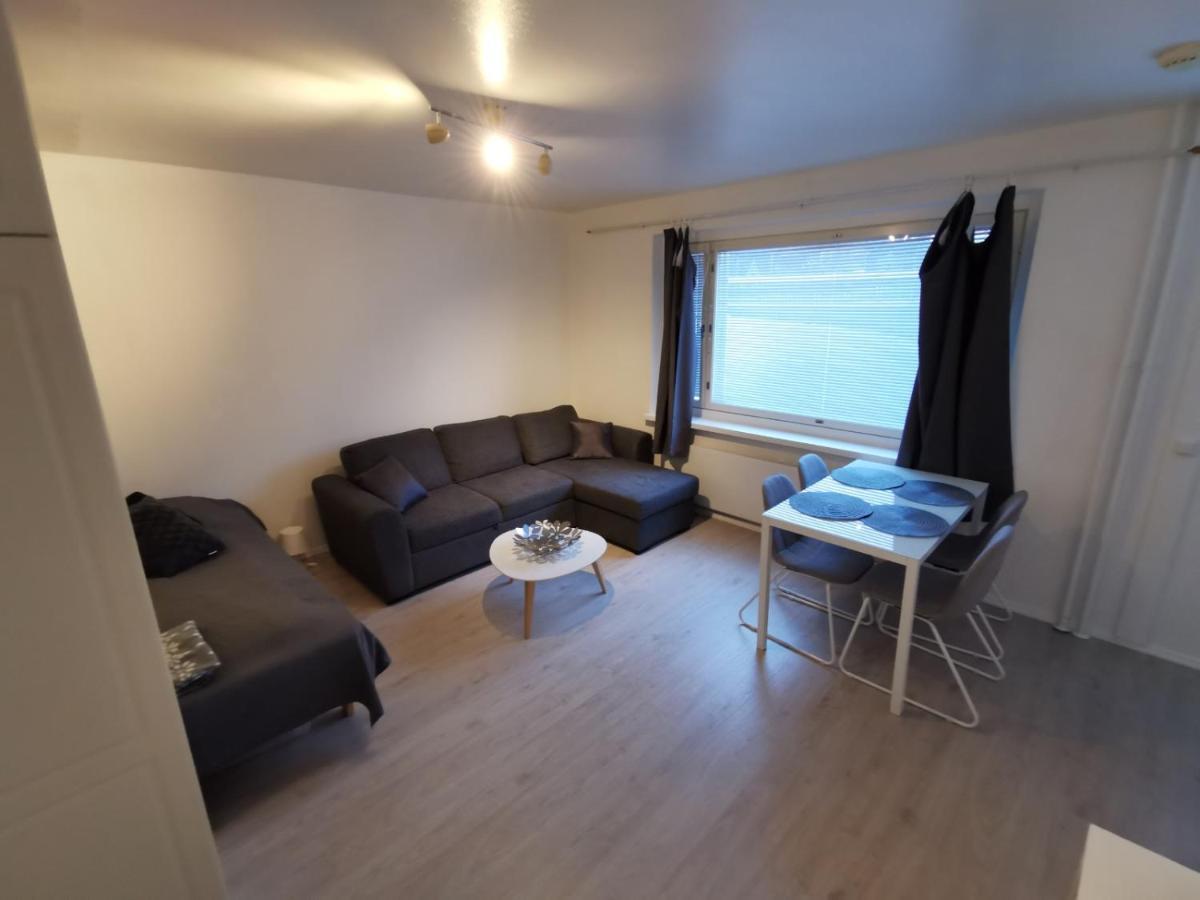 Cozy Apartment In The Center Rovaniemi Bagian luar foto