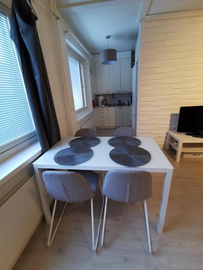 Cozy Apartment In The Center Rovaniemi Bagian luar foto
