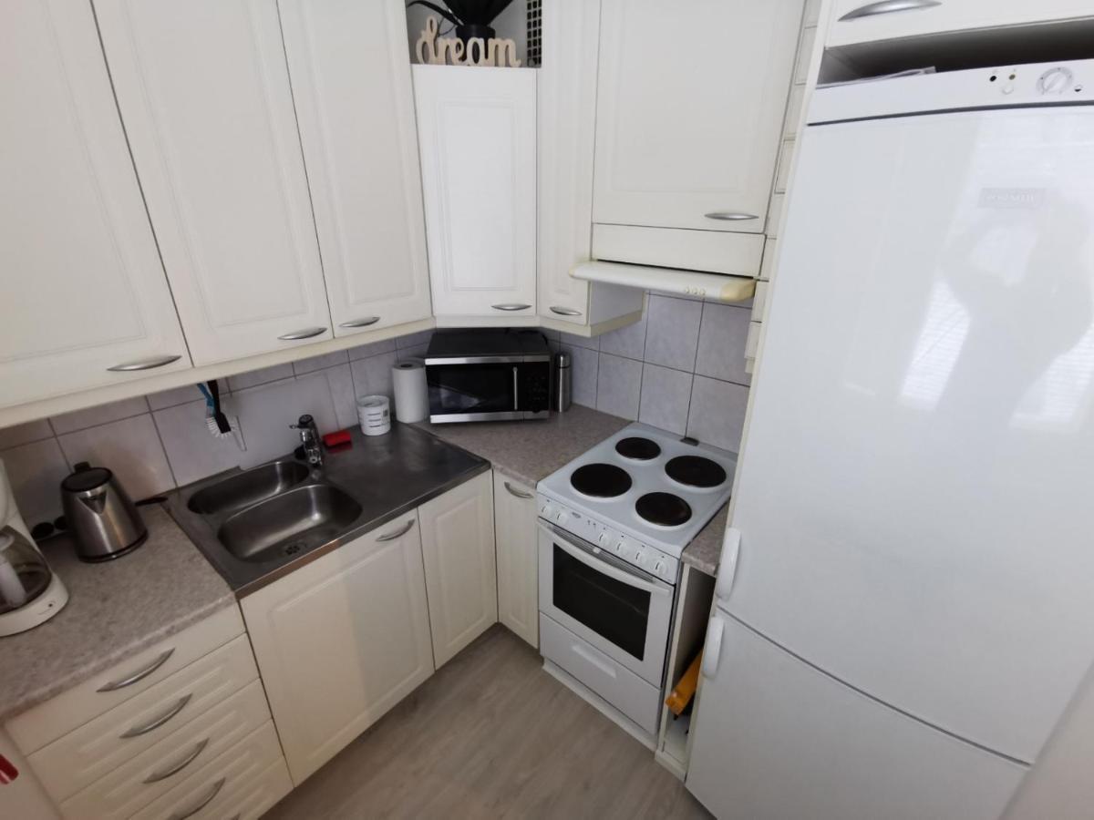 Cozy Apartment In The Center Rovaniemi Bagian luar foto