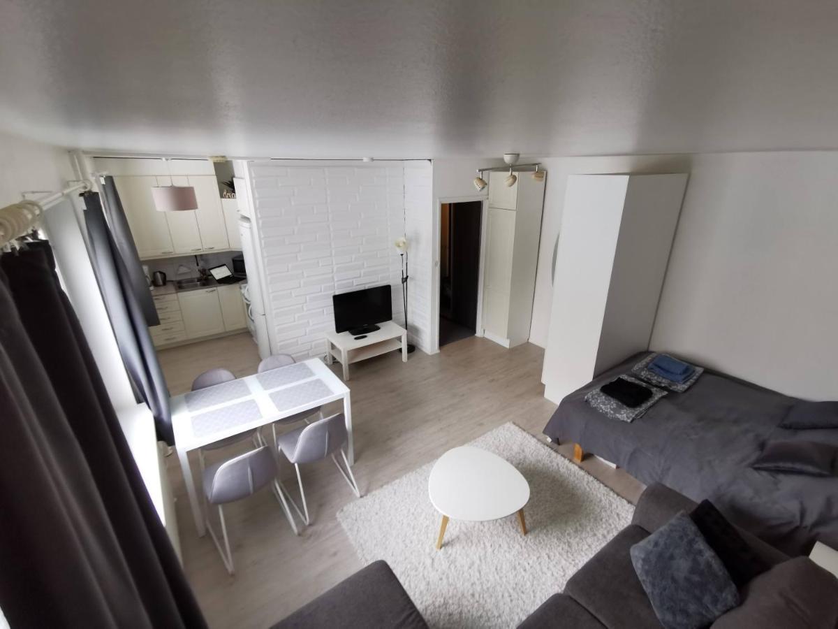 Cozy Apartment In The Center Rovaniemi Bagian luar foto