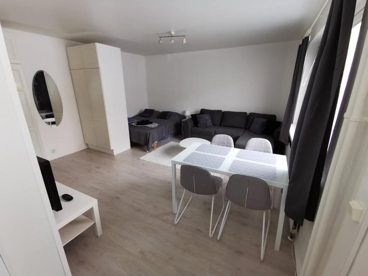 Cozy Apartment In The Center Rovaniemi Bagian luar foto